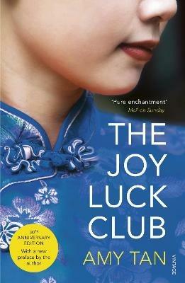 The Joy Luck Club - Amy Tan - cover