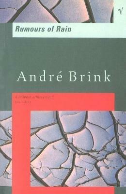 Rumours Of Rain - André Brink - cover