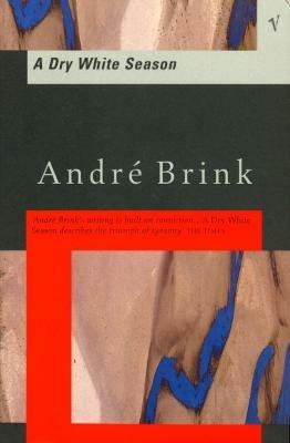 Dry White Season - André Brink - cover