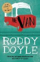 The Van - Roddy Doyle - cover