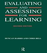 Evaluating and Assessing for Learning