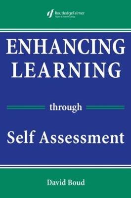 Enhancing Learning Through Self-assessment - David Boud - cover