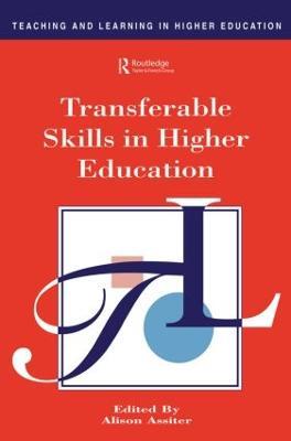 Transferable Skills in Higher Education - cover
