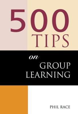500 Tips on Group Learning - Sally Brown - cover