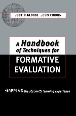 HBK OF TECHNIQUES FOR FORMATIVE EVALUATION - cover