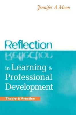 REFLECTION IN LEARNING AND PROFESSIONAL DEVELOPMEN - cover