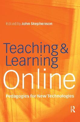 TEACHING AND LEARNING ONLINE - cover