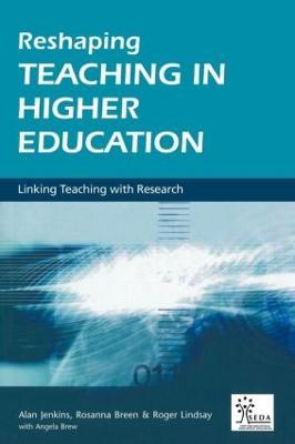 RE-ENGINEERING TEACHING IN HIGHER EDUCATION - cover