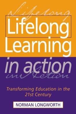 LIFELONG LEARNING IN ACTION - cover