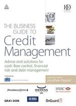 The Business Guide to Credit Management: Advice and Solutions for Cash-flow Control, Financial Risk and Debt Management