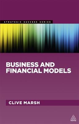 Business and Financial Models - Clive Marsh - cover