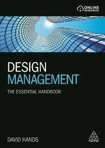 Libro in inglese Design Management: The Essential Handbook David Hands