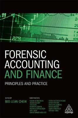 Forensic Accounting and Finance: Principles and Practice - cover