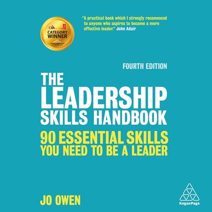 The Leadership Skills Handbook
