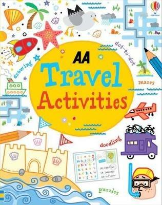 Travel Activities - cover