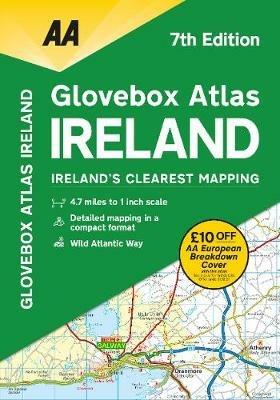 Glovebox Atlas Ireland - cover