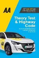 AA Theory Test & Highway Code - cover
