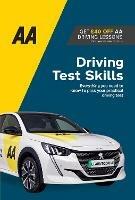 Driving Test Skills: AA Driving Books - cover