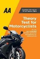 AA Theory Test for Motorcyclists: AA Driving Books