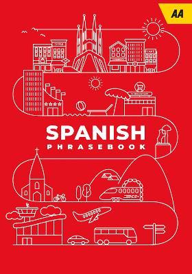 Spanish Phrasebook - cover