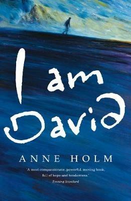 I am David - Anne Holm - cover