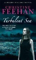 Turbulent Sea: Number 6 in series - Christine Feehan - cover