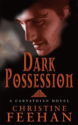 Dark Possession: Number 18 in series - Christine Feehan - cover