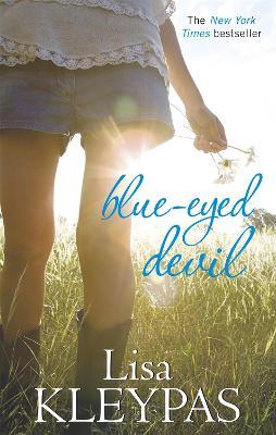 Blue-Eyed Devil: Number 2 in series - Lisa Kleypas - cover