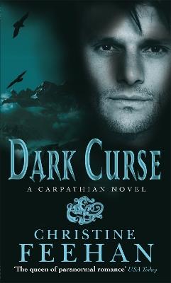 Dark Curse: Number 19 in series - Christine Feehan - cover