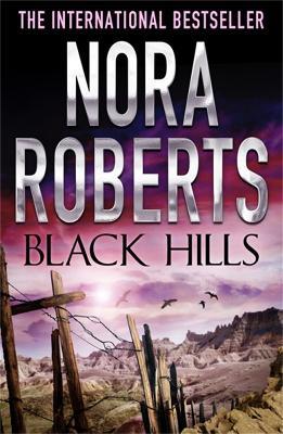 Black Hills - Nora Roberts - cover