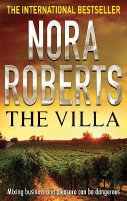 The Villa - Nora Roberts - cover