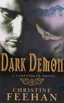 Dark Demon: Number 16 in series - Christine Feehan - cover