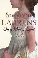On A Wild Night: Number 9 in series - Stephanie Laurens - cover