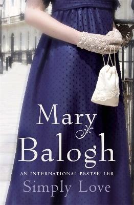 Simply Love: Number 2 in series - Mary Balogh - cover