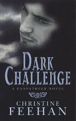 Dark Challenge: Number 5 in series - Christine Feehan - cover