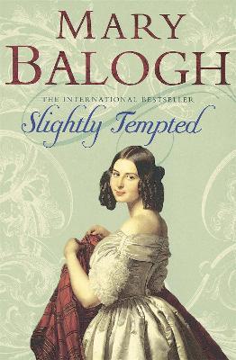 Slightly Tempted: Number 6 in series - Mary Balogh - cover