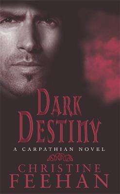 Dark Destiny: Number 13 in series - Christine Feehan - cover