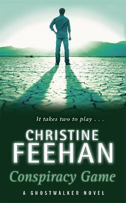 Conspiracy Game: Number 4 in series - Christine Feehan - cover