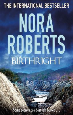 Birthright - Nora Roberts - cover