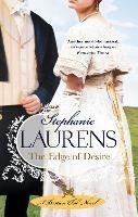 The Edge Of Desire: Number 7 in series - Stephanie Laurens - cover