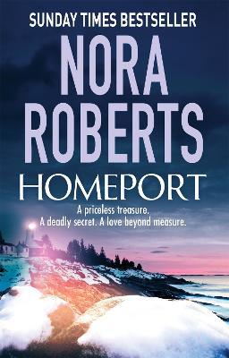 Homeport - Nora Roberts - cover