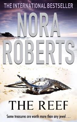 The Reef - Nora Roberts - cover