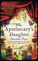 The Apothecary's Daughter - Charlotte Betts - cover