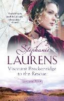 Viscount Breckenridge To The Rescue: Number 1 in series - Stephanie Laurens - cover