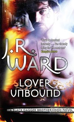 Lover Unbound: Number 5 in series - J. R. Ward - cover