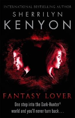 Fantasy Lover - Sherrilyn Kenyon - cover