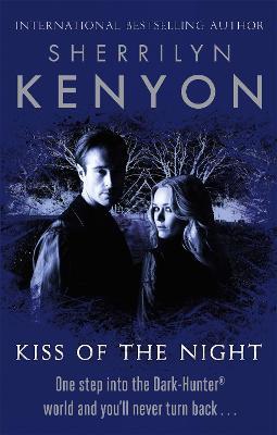 Kiss Of The Night - Sherrilyn Kenyon - cover