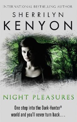 Night Pleasures - Sherrilyn Kenyon - cover