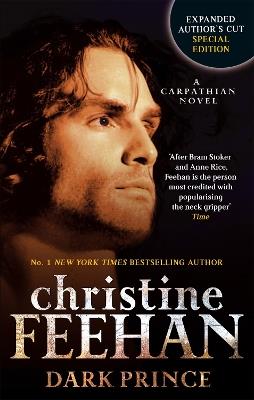 Dark Prince: Number 1 in series - Christine Feehan - cover