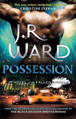 Possession: Number 5 in series - J. R. Ward - cover